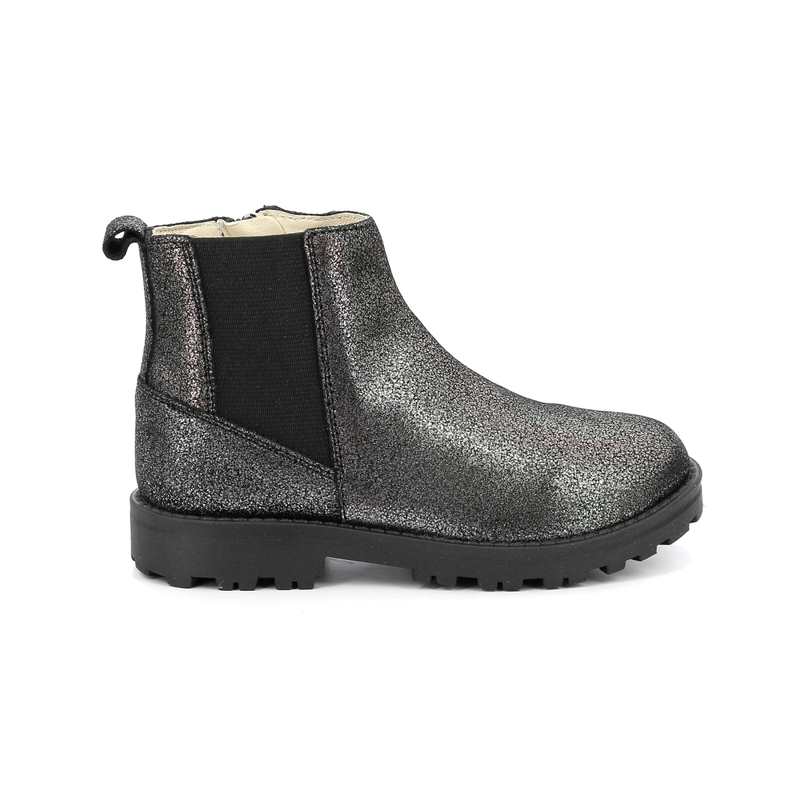Boots cuir Groofit