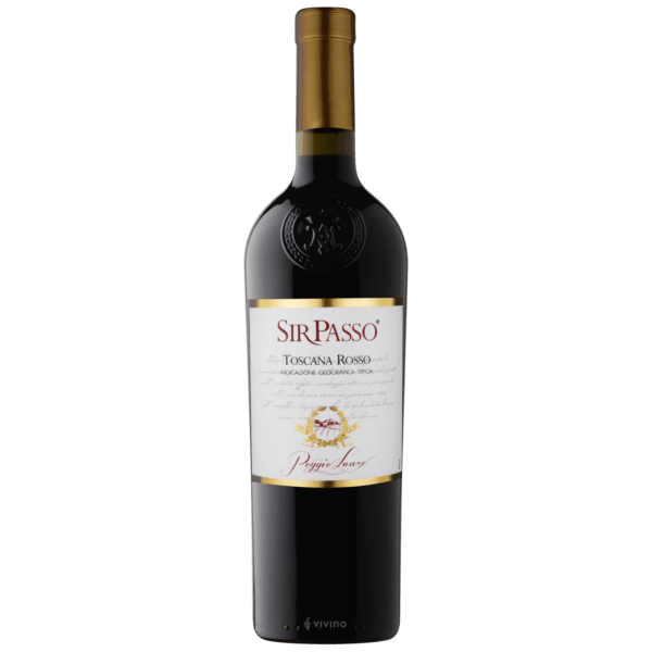 Poggio LauroSir Passo Toscana Rosso 2021