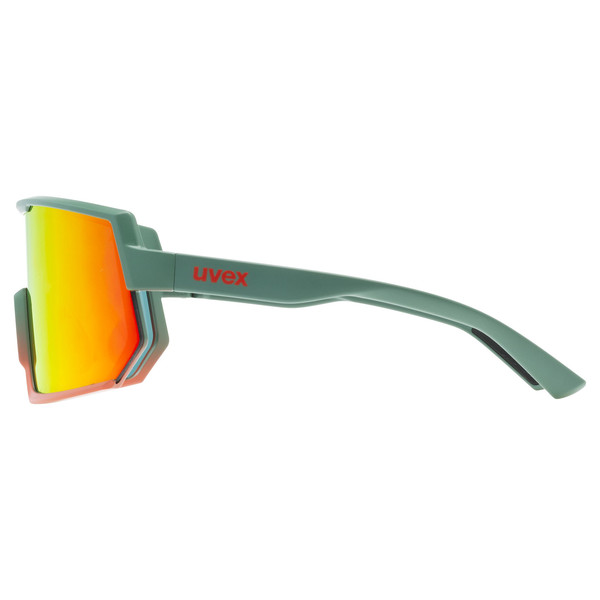 SPORTSTYLE 235 MIRROR RED CAT. 2 - Sportbrille