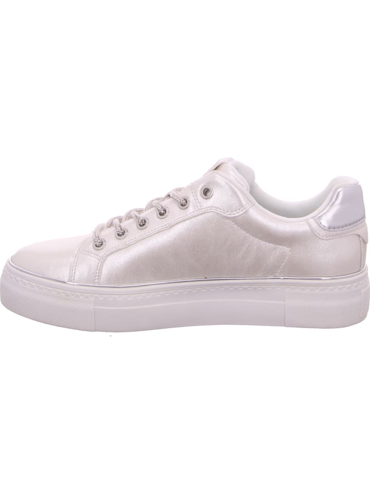 Tamaris Slipper in weiß günstig kaufen