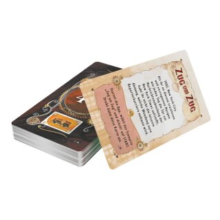 Unlock! Game Adventures: Zug um Zug (DE)
