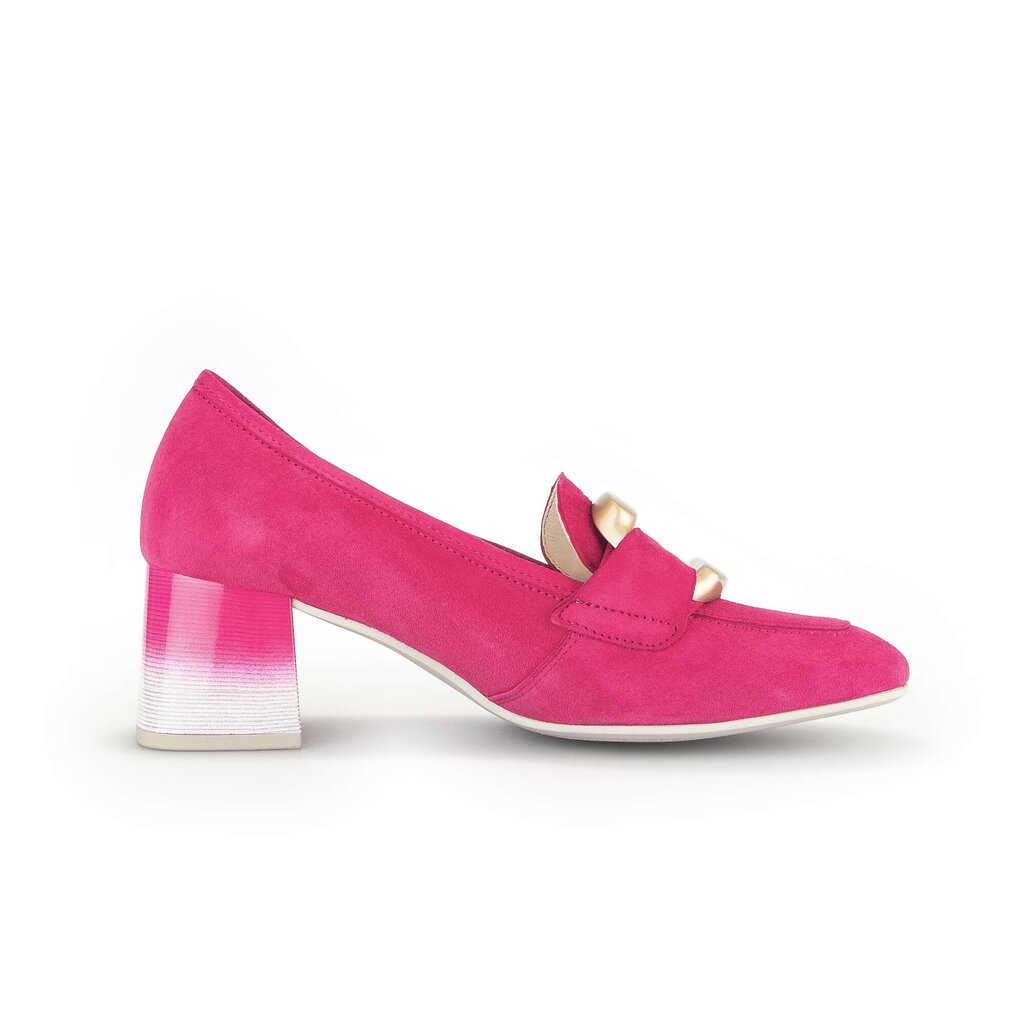 Gabor fashion Hochfrontpumps pink