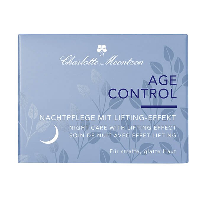 Charlotte Meentzen Age Control Nachtpflege mit Lifting-Effekt