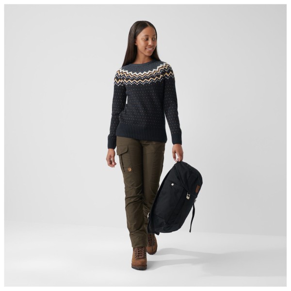 Fjällräven - Women's Övik Knit Sweater - Wollpullover