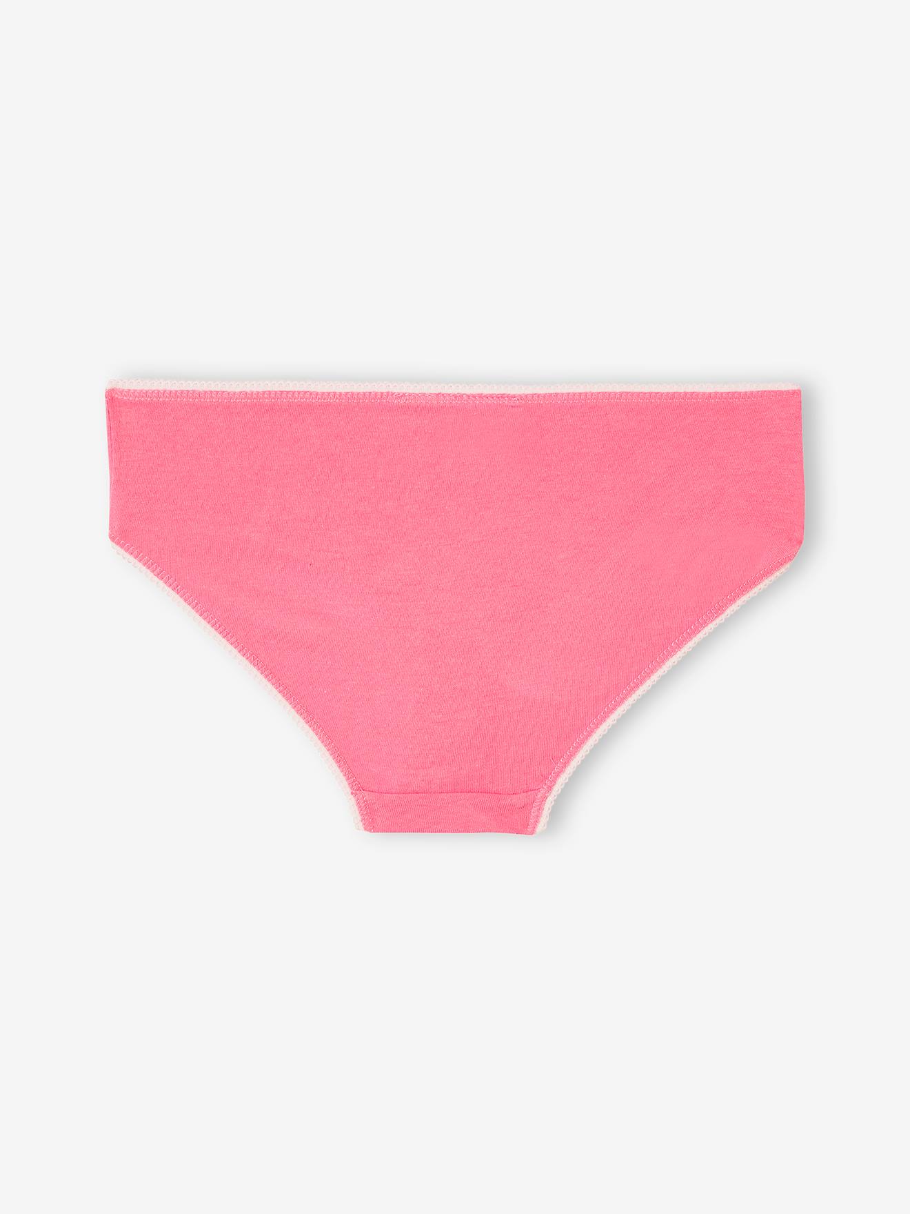 Paw Patrol 3er-Pack Mädchen Slips PAW PATROL - rosa