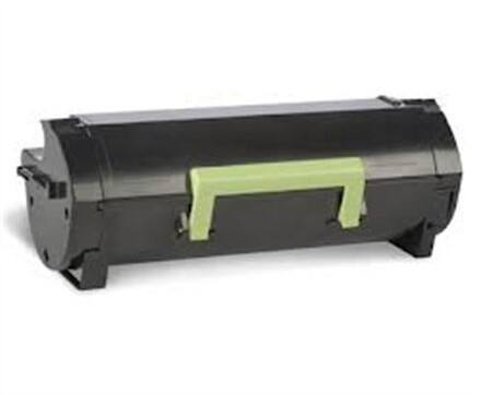 Lexmark 602XE Original Schwarz Tonerkartusche 60F2X0E