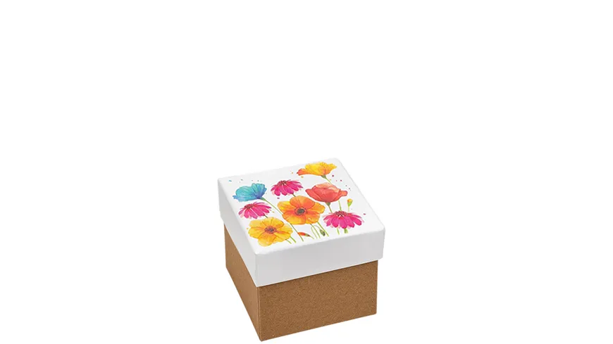 TRUBA Quaderbox midi Springtime