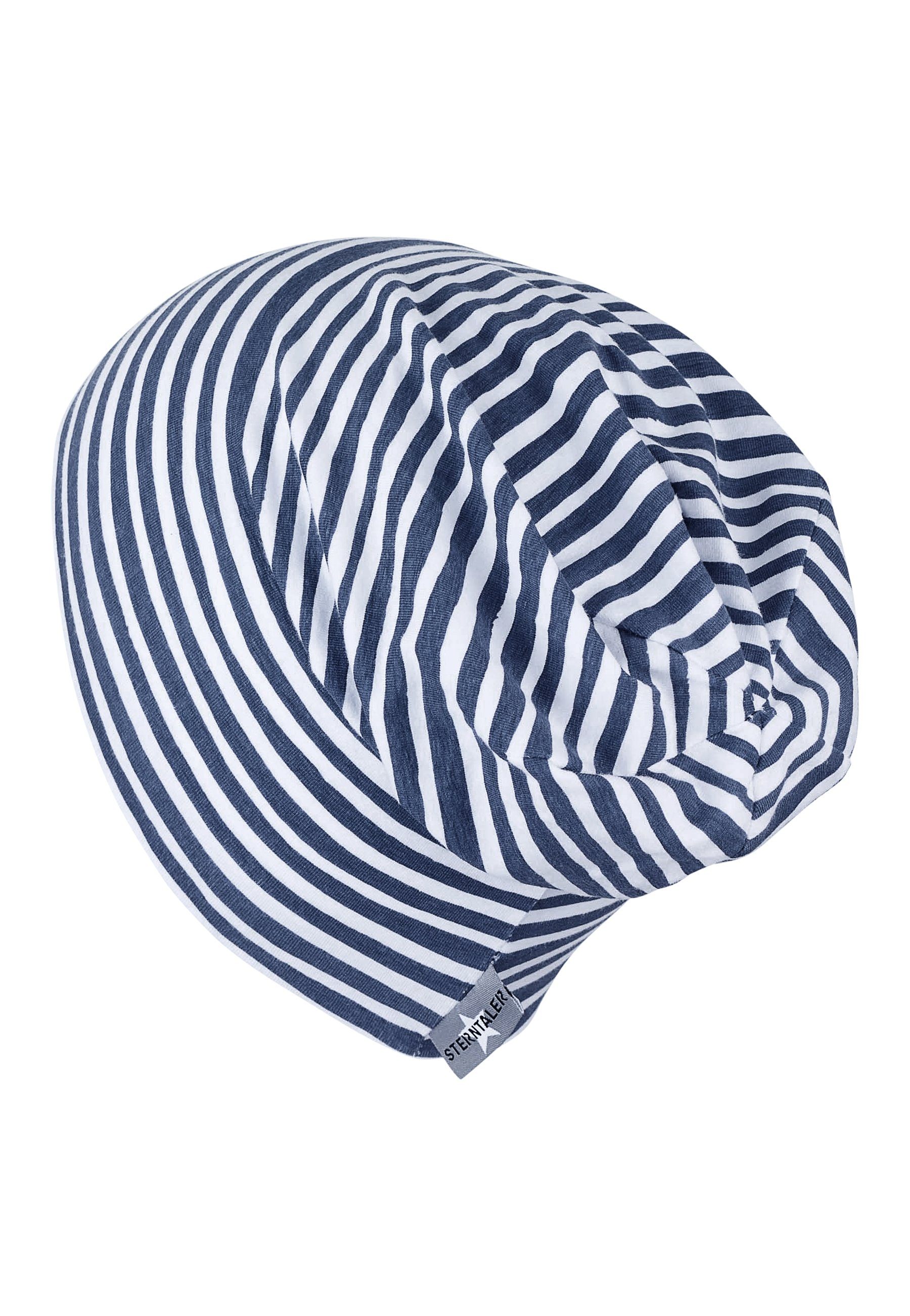 Sterntaler® Beanie Slouch-Beanie Streifen (1-St)