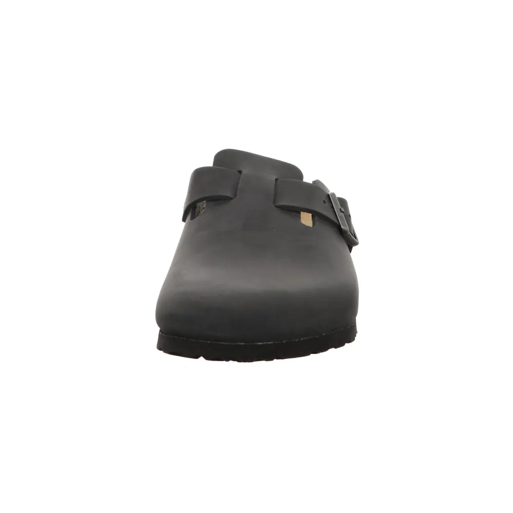 Birkenstock Boston 059461 / schwarz