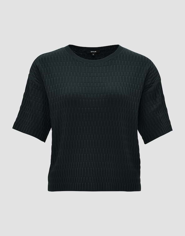Strickshirt Pinu structure