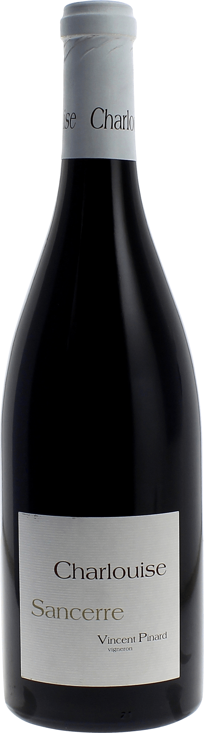 Sancerre domaine vincent pinard charlouise 2021
