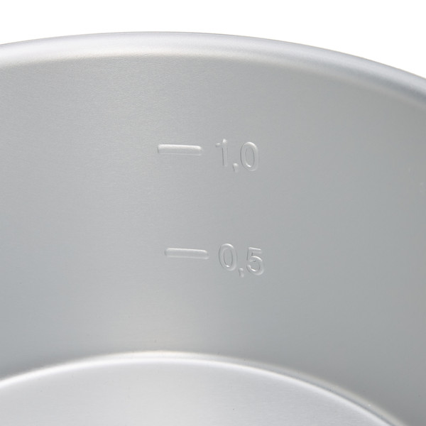 ESSENTIAL POT SET 1.3L - Campinggeschirr