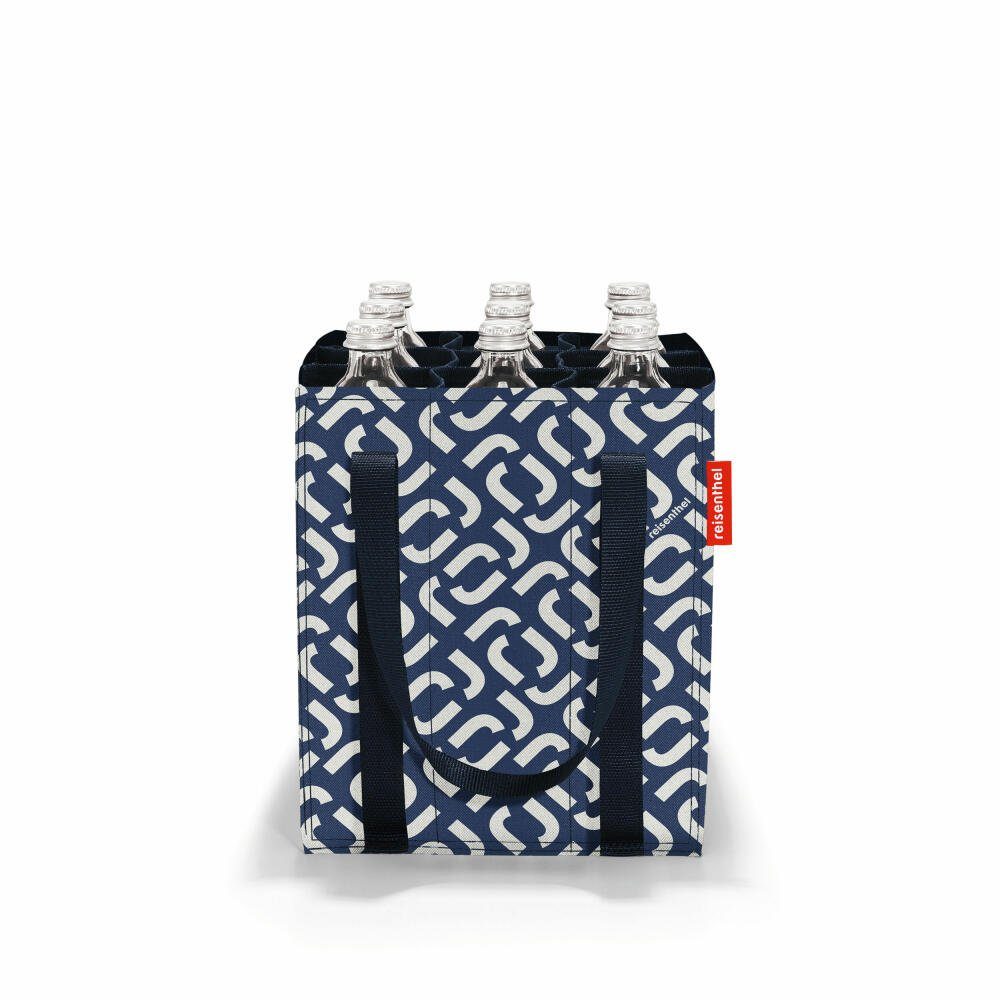 REISENTHEL® Aufbewahrungstasche bottlebag Signature Navy