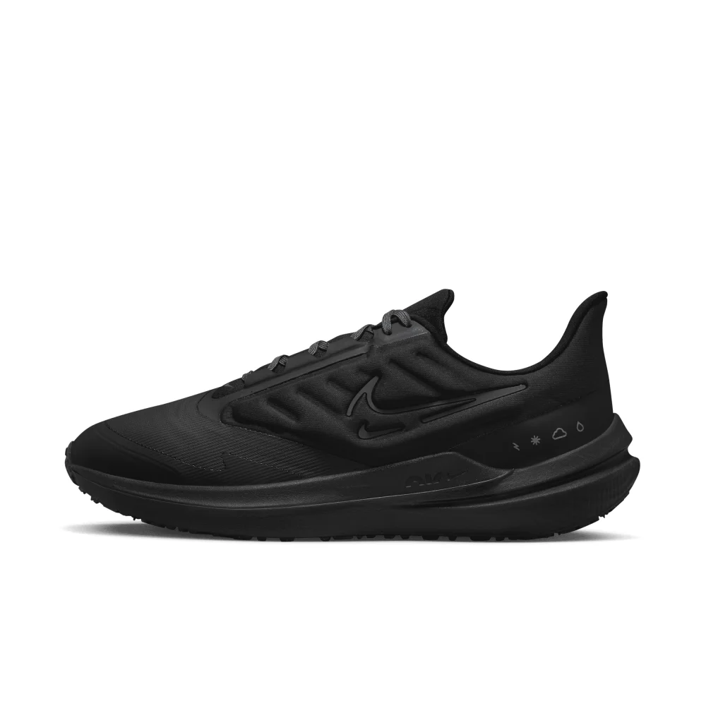 Nike Air Winflo 9 Shield dm1106-007 / schwarz