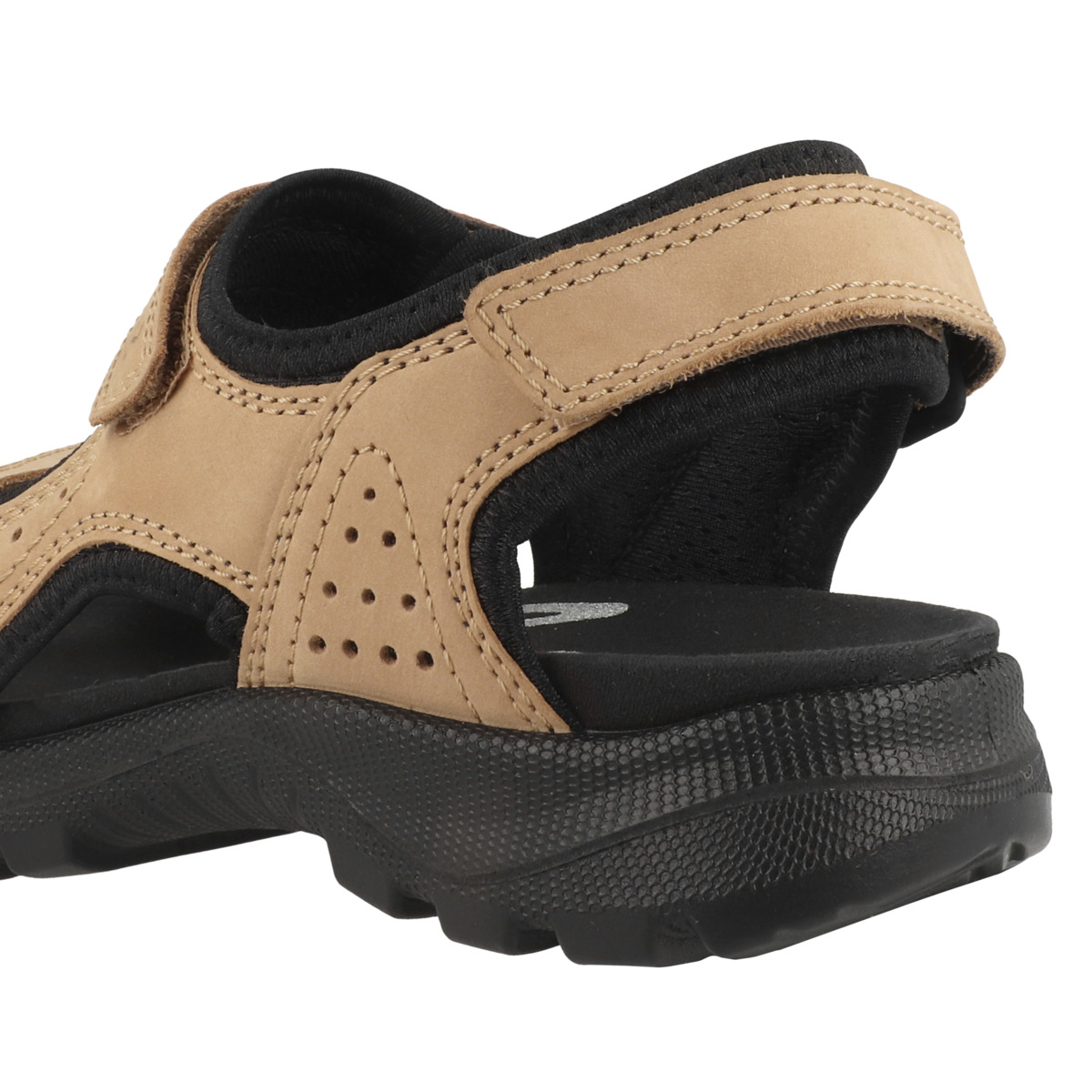 Ecco Onroads Trekkingsandale braun