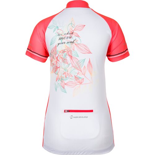 DAMEN FAHRRAD-TRIKOT EMALDIA