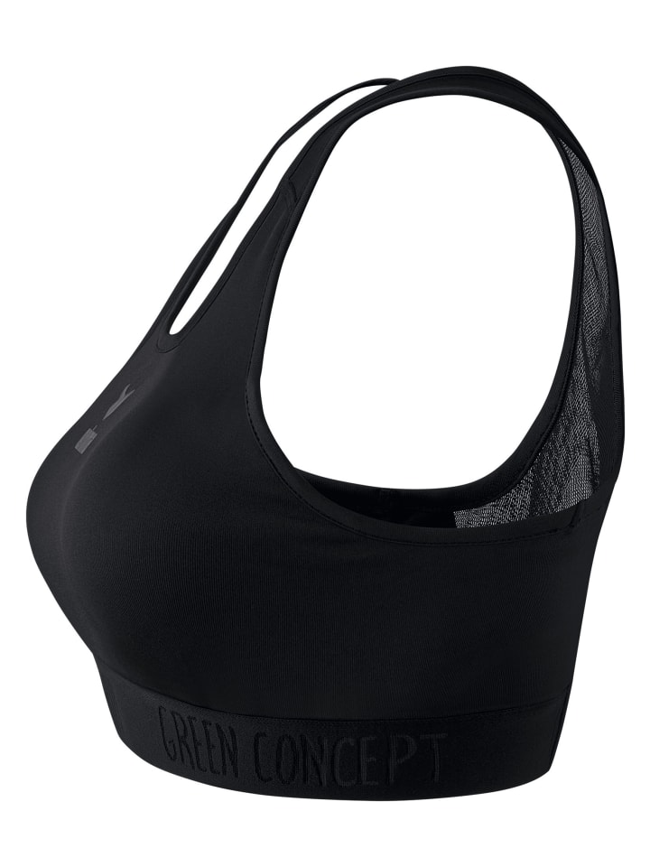 erima Sport Bra in schwarz günstig kaufen