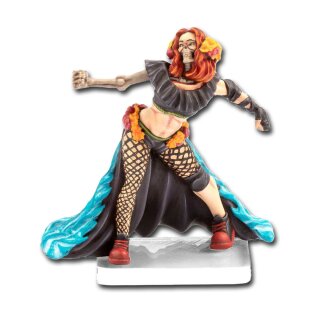 Rumbleslam - Senora Muerte