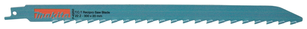 Makita Zubehör P-45250 Säbelsägeblatt HM Stone 300 mm 1 Stück