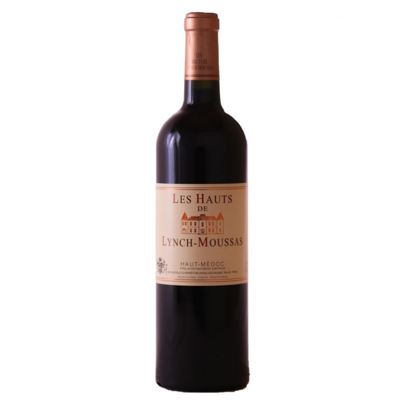 Les Hauts De Lynch Moussas 2019