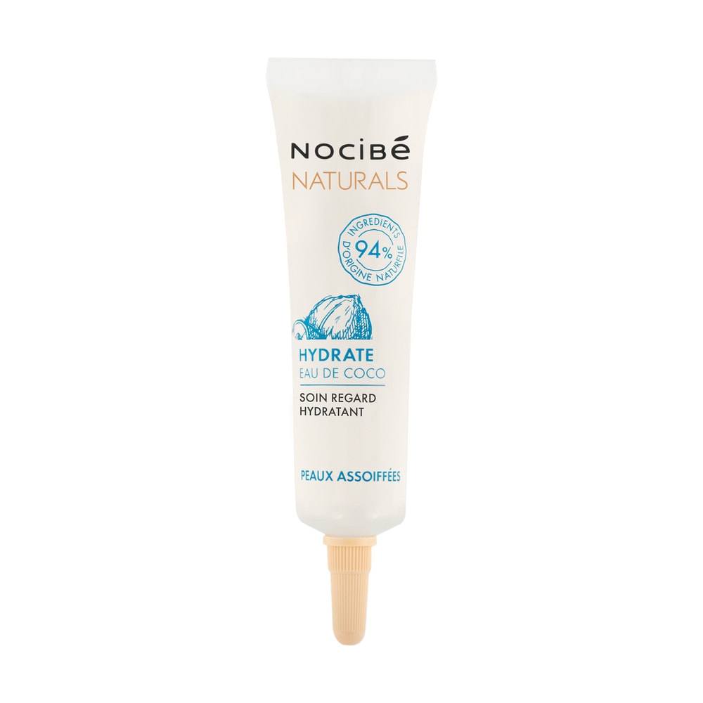 Nocibé Naturals Crème Contour Yeux Hydratant