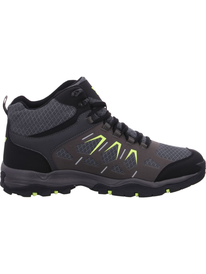 Lico Wanderschuh Sierra High in Grau günstig kaufen