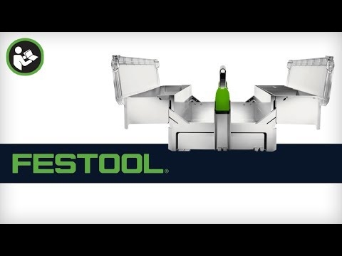 Festool Accessoires 499901 SYS-Storage Box SYS-SB Systainer