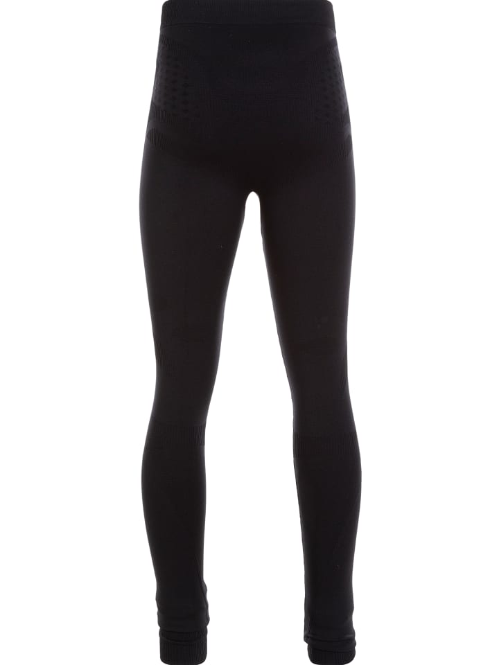 Zigzag Ski-Unterwäsche Gualala in 1001 Black günstig kaufen