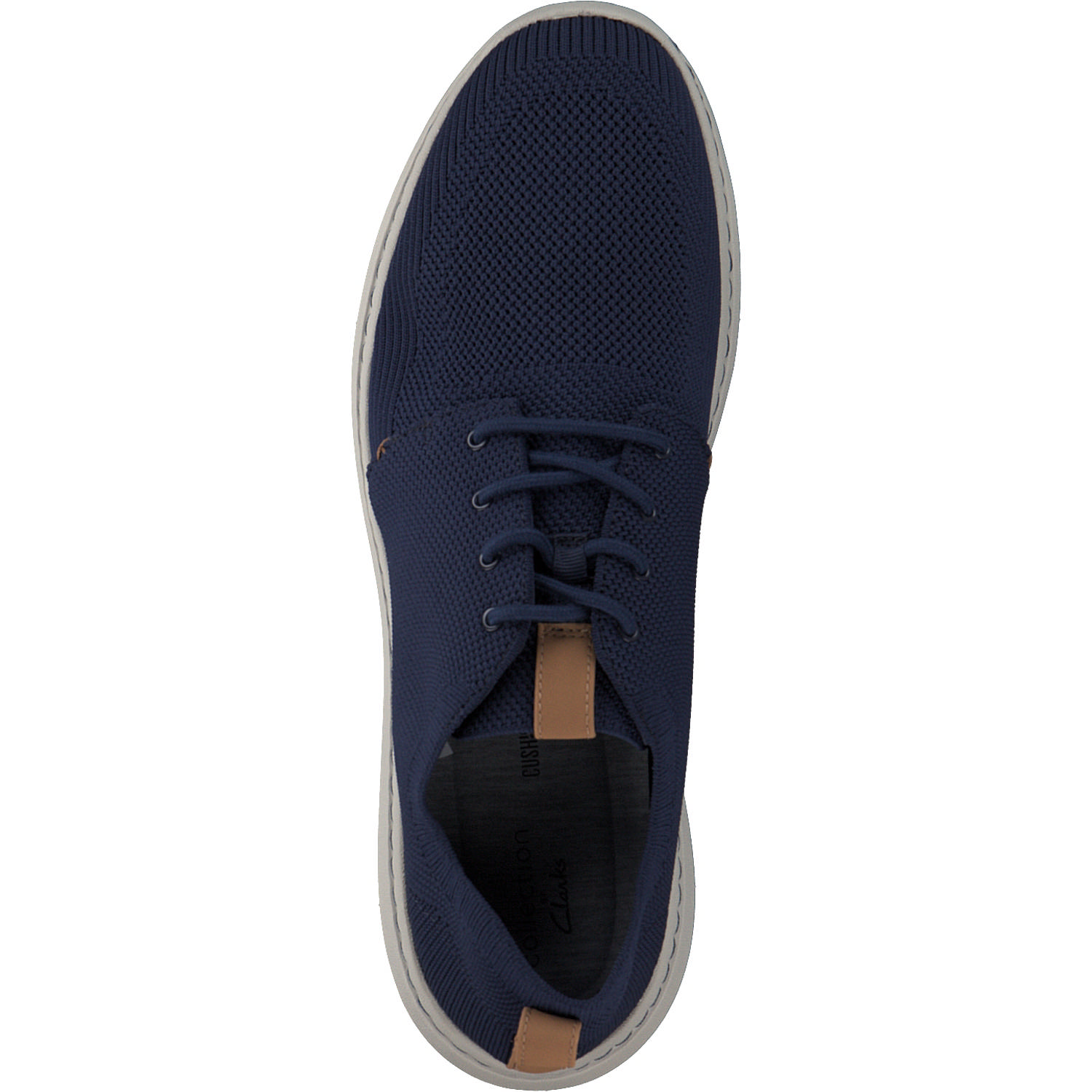 Clarks Step Urban Mix 2613, Sportliche Halbschuhe, Herren, NAVY