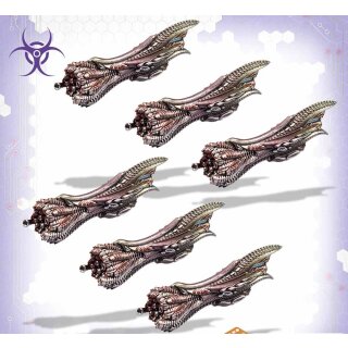 Scourge Hiruko Boarding Cutters Lighters (6)