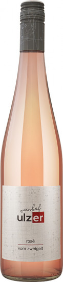2022 Rosé vom Zweigelt trocken - Weinhof Ulzer