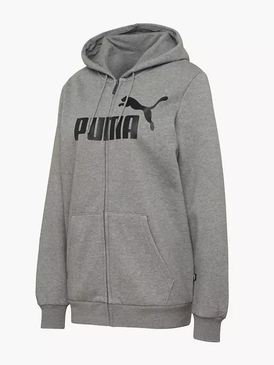 PUMA Kapuzenjacke