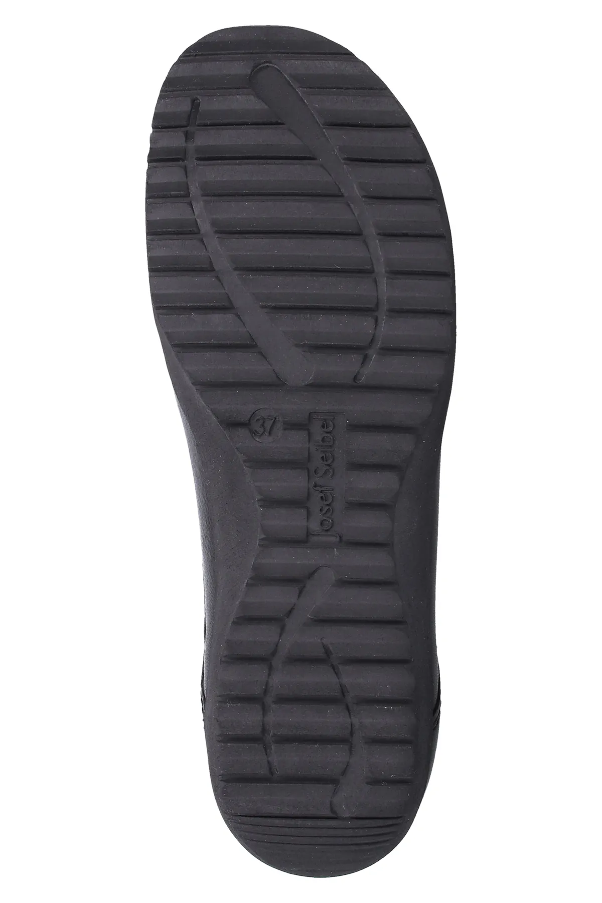 Josef Seibel  Stiefelette - Schwarz - Flacher Absatz