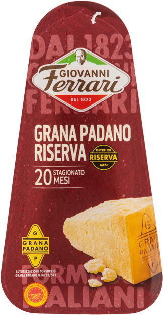 Giovanni Ferrari Grana Padano Riserva