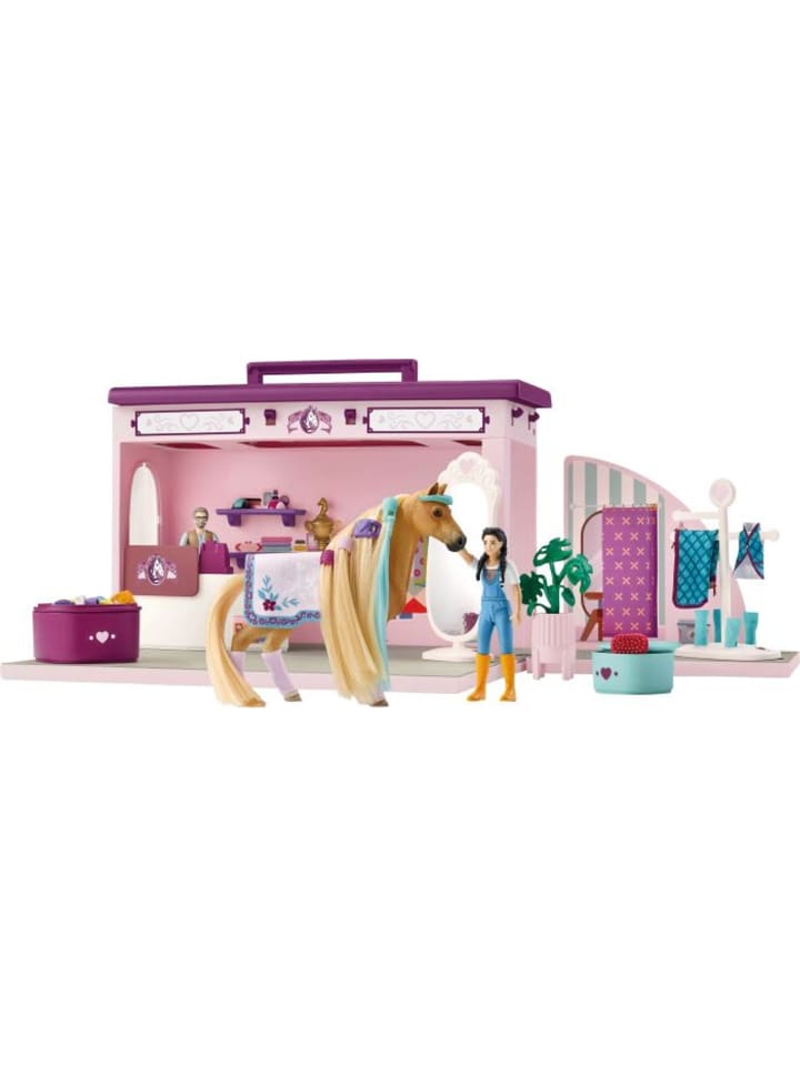 Schleich Sofia's Beauties Pop-Up Boutique in Rosa ab 4 Jahre günstig kaufen onesize