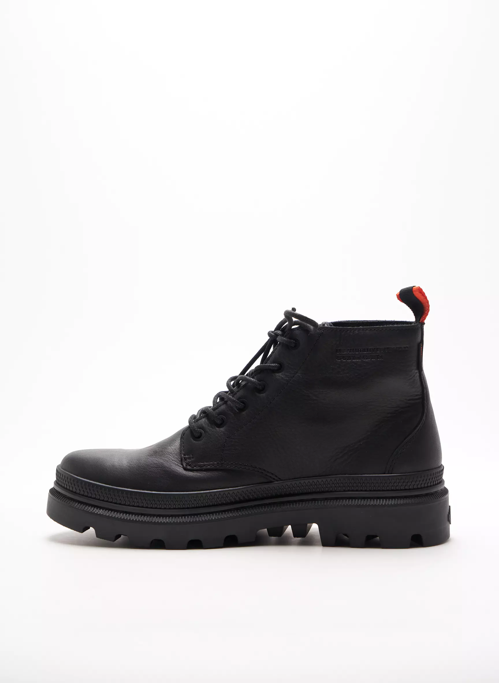 Palladium Bottines Homme couleur noir
