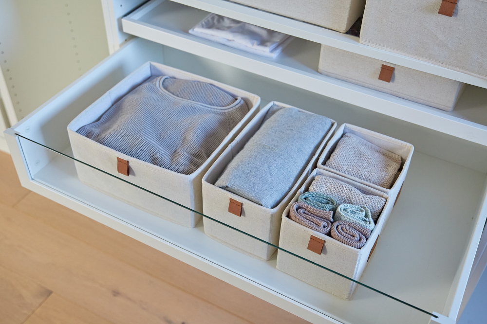 Organizer-Set Premium - Natur