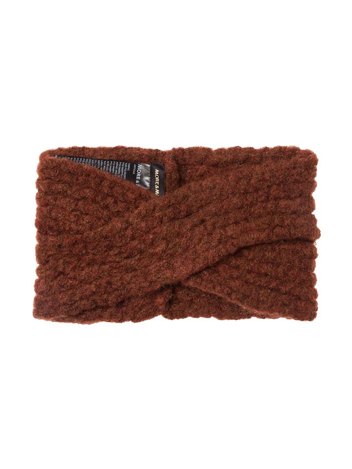 More & More Stirnband in Hellbraun günstig kaufen onesize