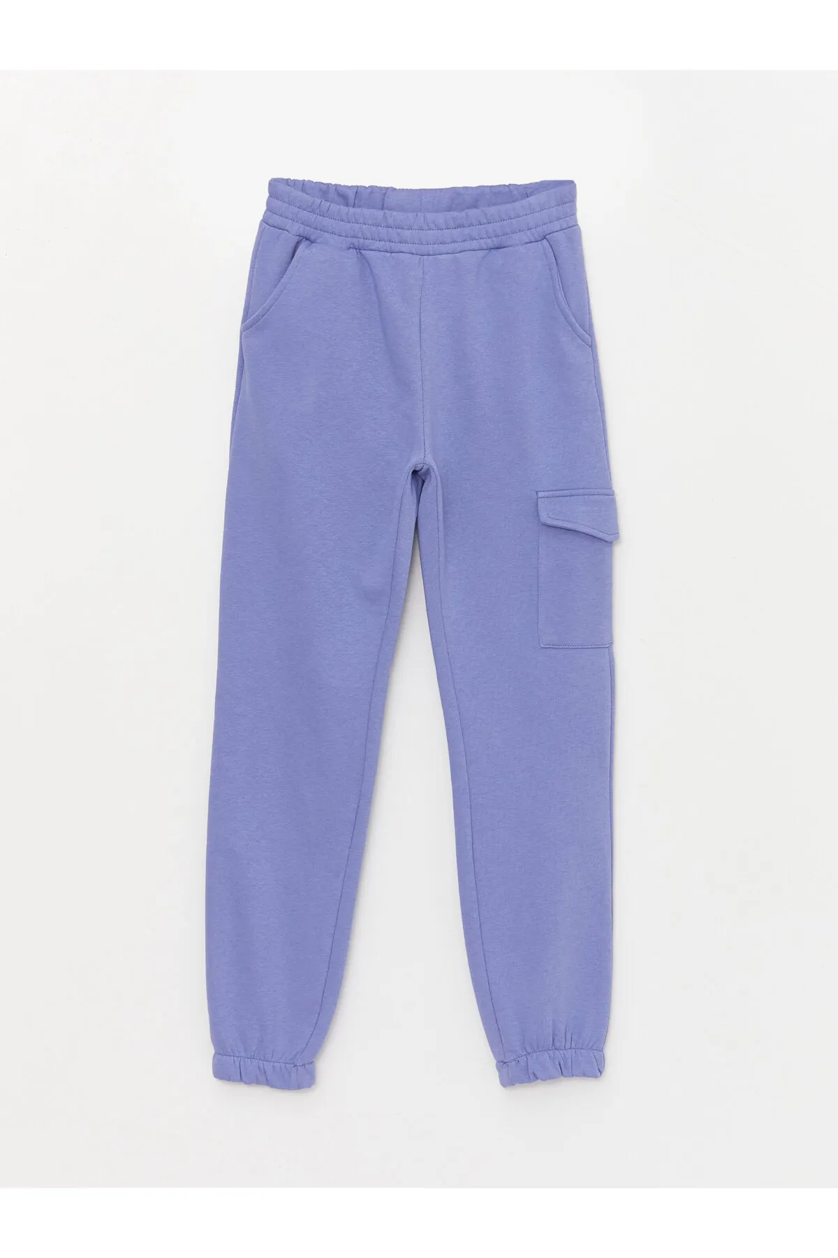 LC Waikiki  Bedrucktes Langarm-Sweatshirt und Jogginghose für Mädchen mit Kapuze