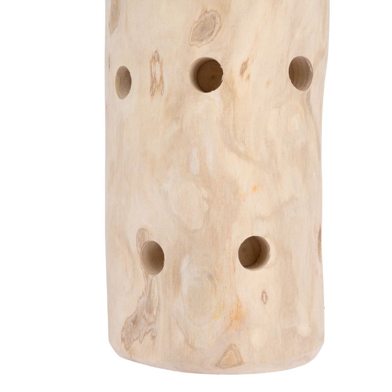 TIAKI Foraging-Rolle aus Java Holz zu TOP-Preisen