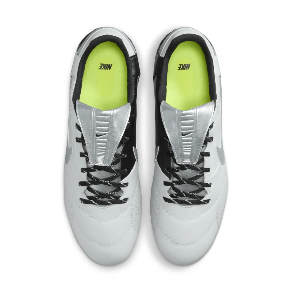 Nike NikePremier 3 Low Top AT5890-006 / grau