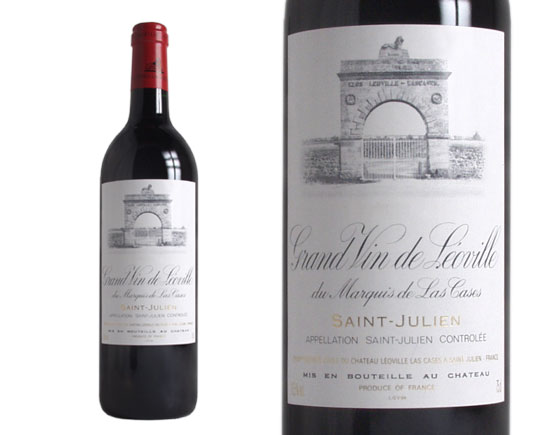 Château Leoville Las Cases 2005 Bordeaux Saint-Julien