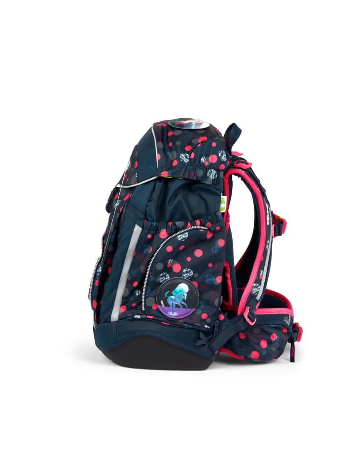 Ergobag Grundschulranzen-Set MAXI PhantBärsiewelt in blau/pink günstig kaufen onesize