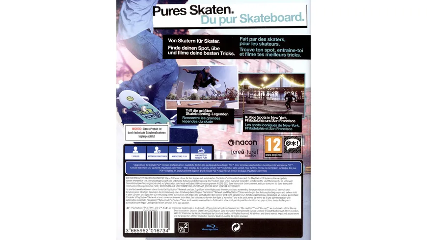 Session: Skate Sim