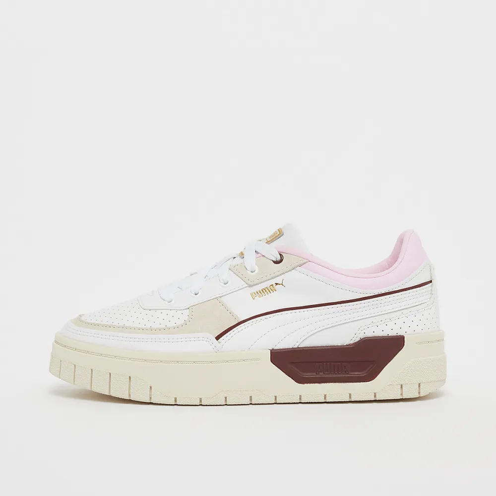 PUMA Cali Dream Preppy 389876-002 / weiss