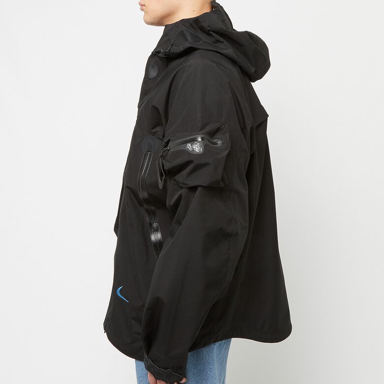 NIKE x Off-White NRG CL Jacket 2 Black