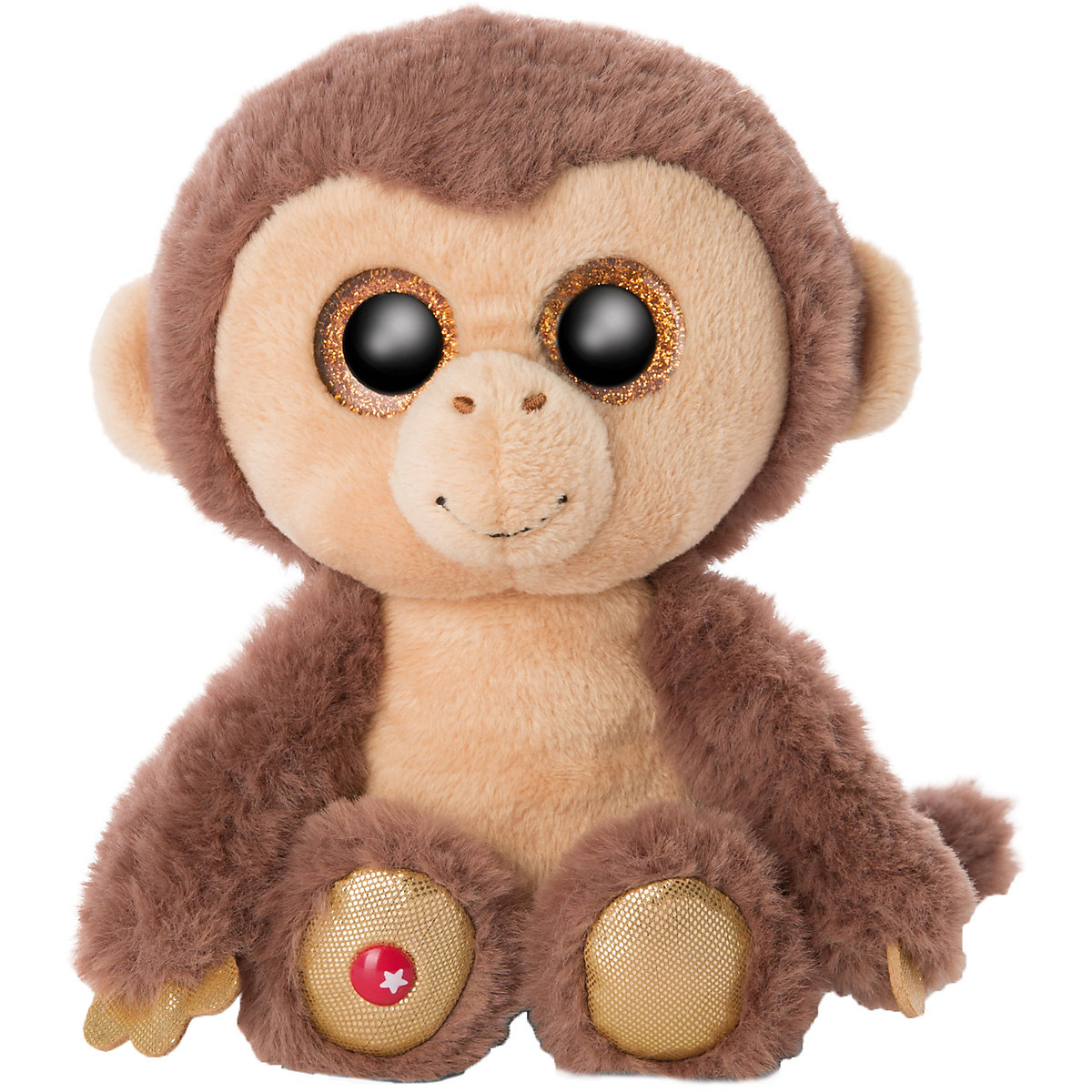 GLUBSCHIS Kuscheltier Affe Hobson 15 cm (46945)