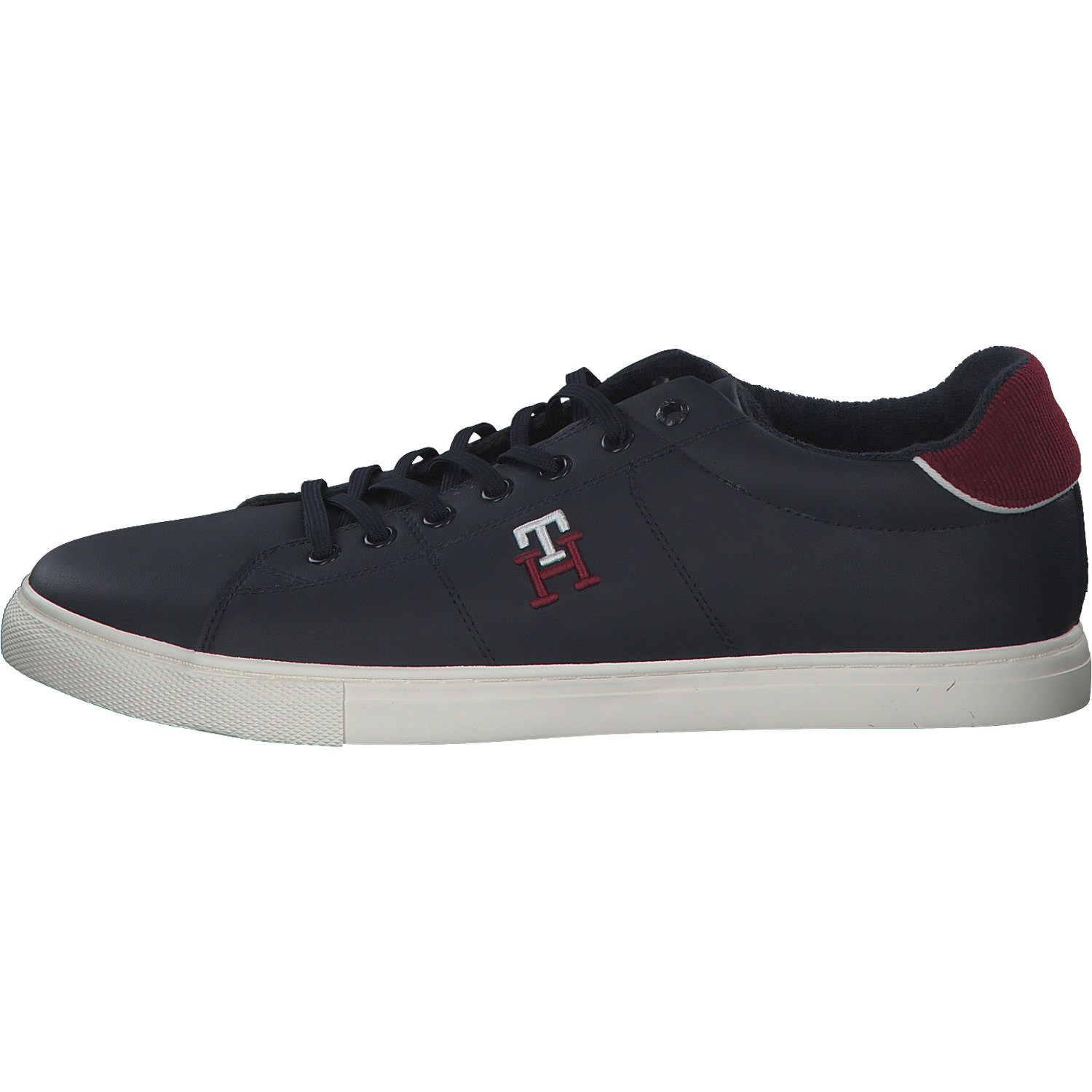 Tommy Hilfiger FM0FM04350, Sneakers Low, Herren, Desert Sky