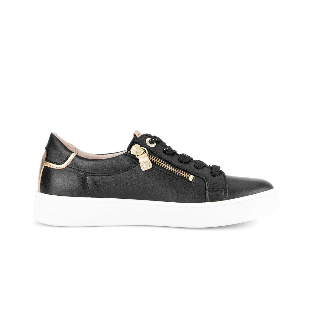 Gabor fashion Sneaker low schwarz