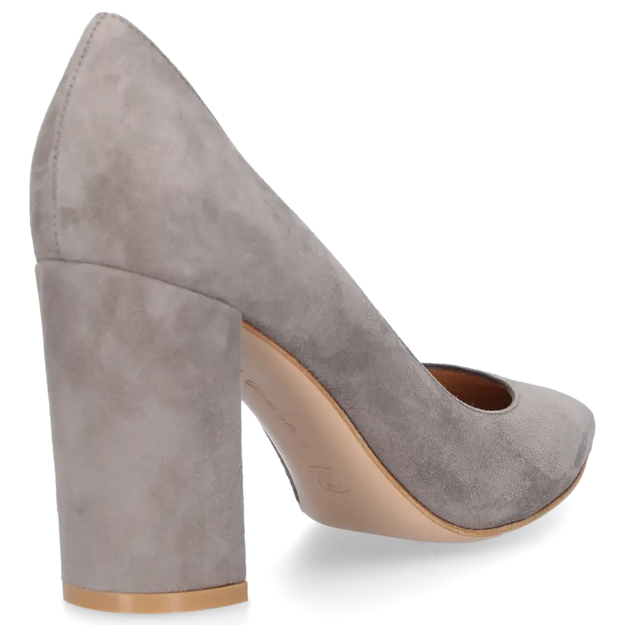 Gianvito Rossi - Pumps G21375 grau - grau